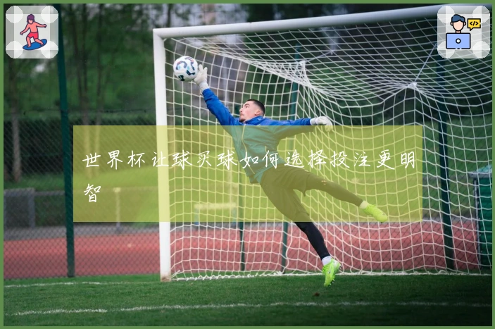 世界杯让球买球如何选择投注更明智