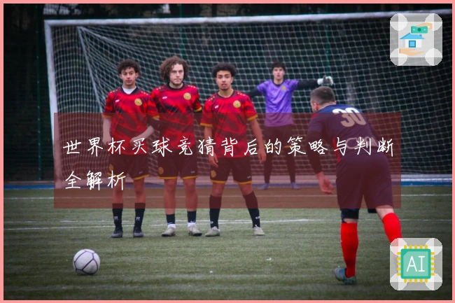 世界杯买球竞猜背后的策略与判断全解析