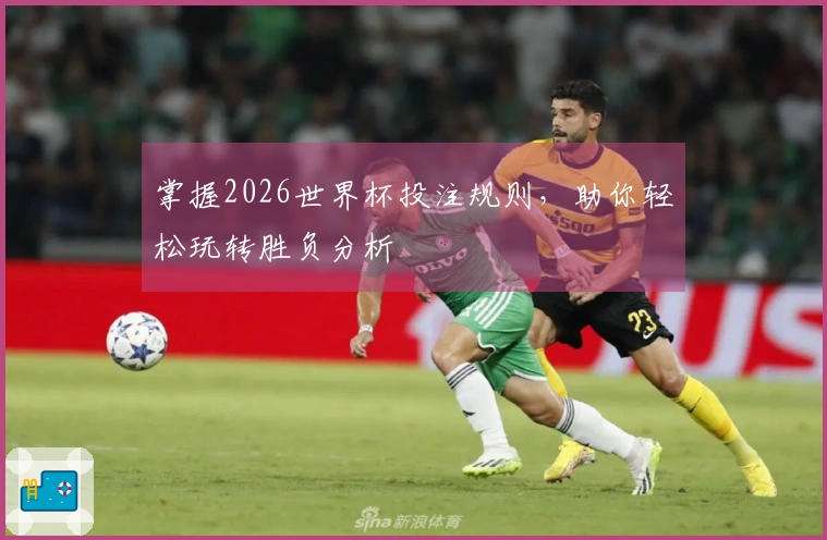 掌握2026世界杯投注规则，助你轻松玩转胜负分析